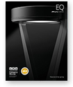 Cover image of ANP Lighting's EQ Collection Brochure