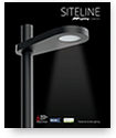 Cover image of ANP Lighting's SiteLine Brochure