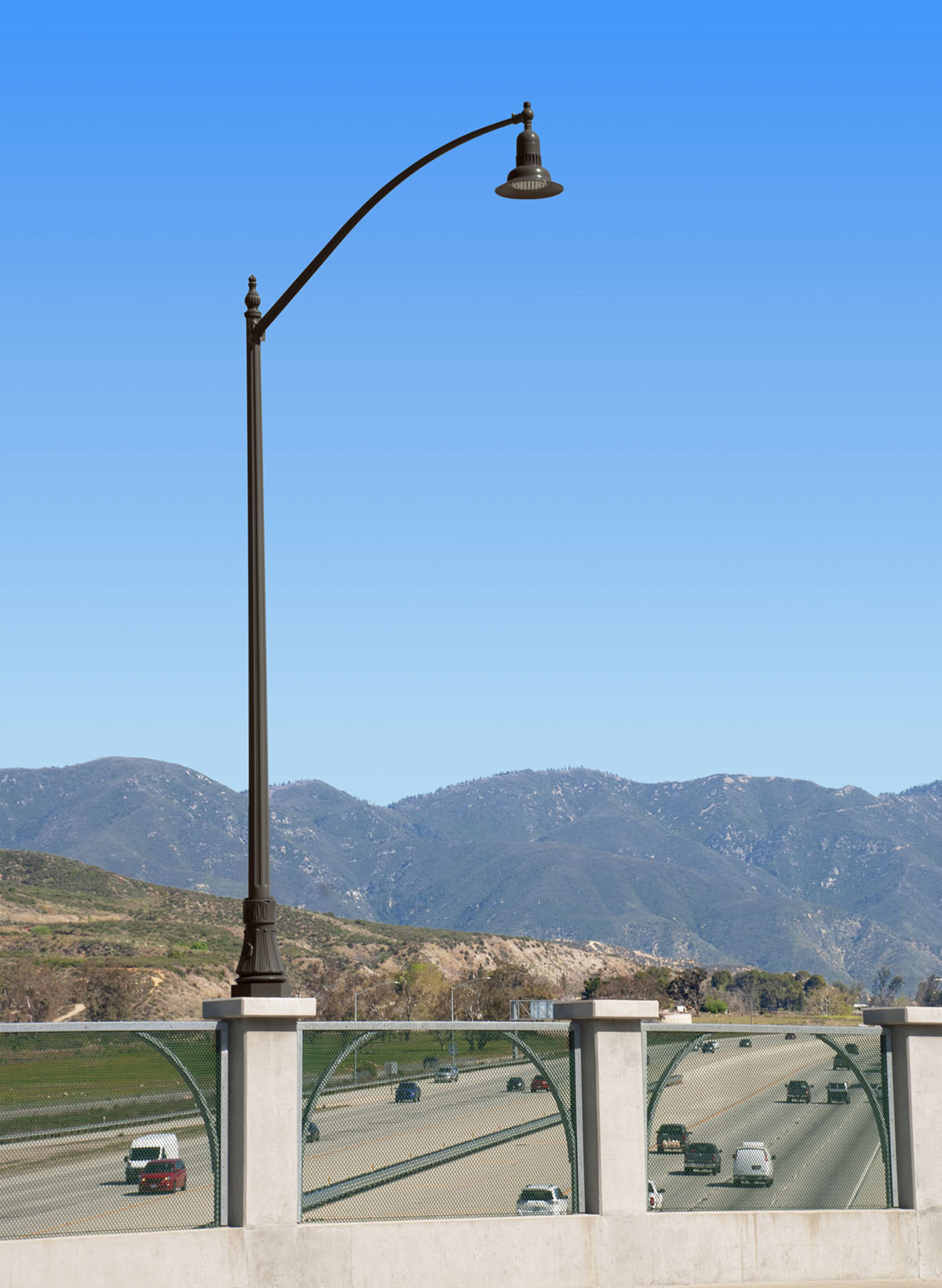 Duncan Canyon Overpass- Fontana, CA (6)