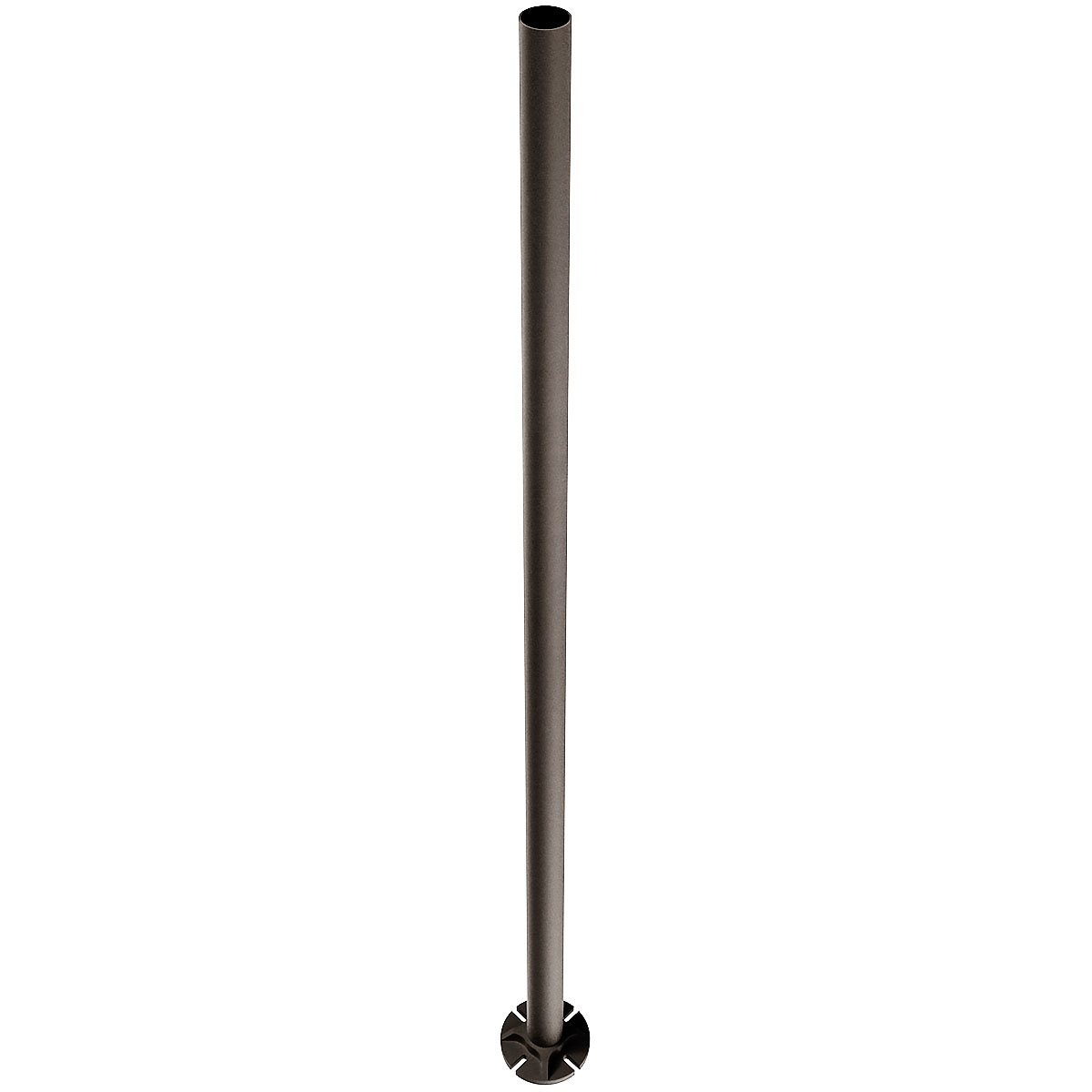 Bolt Down Round Tapered Poles-R