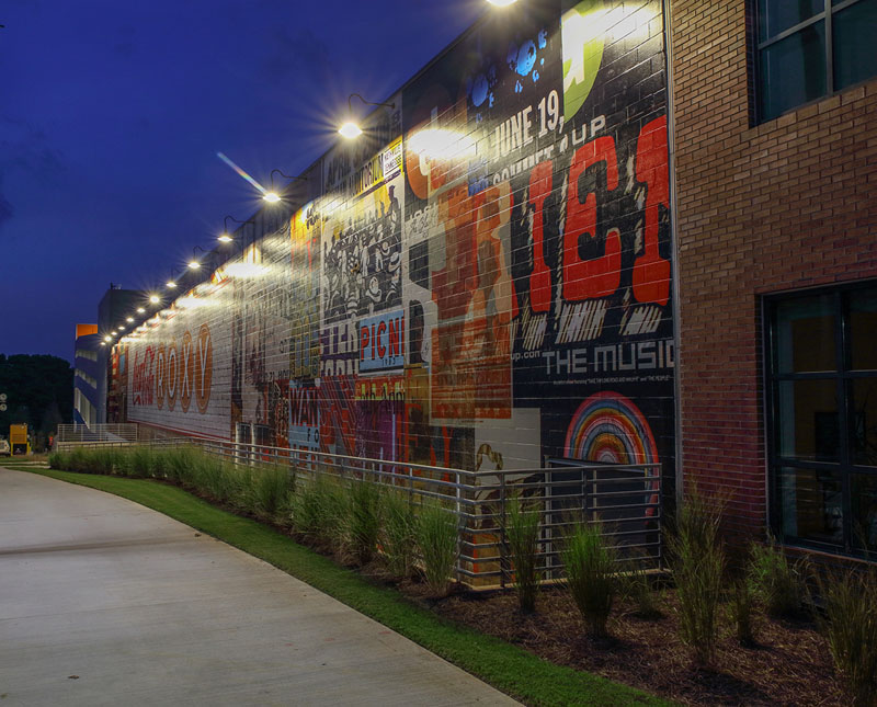 Truist Park, Atlanta Braves- Atlanta, GA