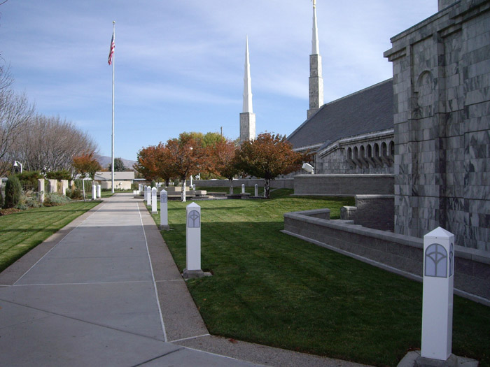 LDS Temple- Boise ID (Custom) (5)