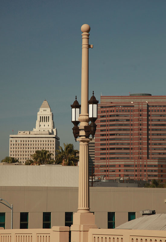 1st Street Bridge- Los Angeles, CA (Custom)