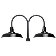 W520(2)-M024LDDW40K-PM20-9' Pole - 